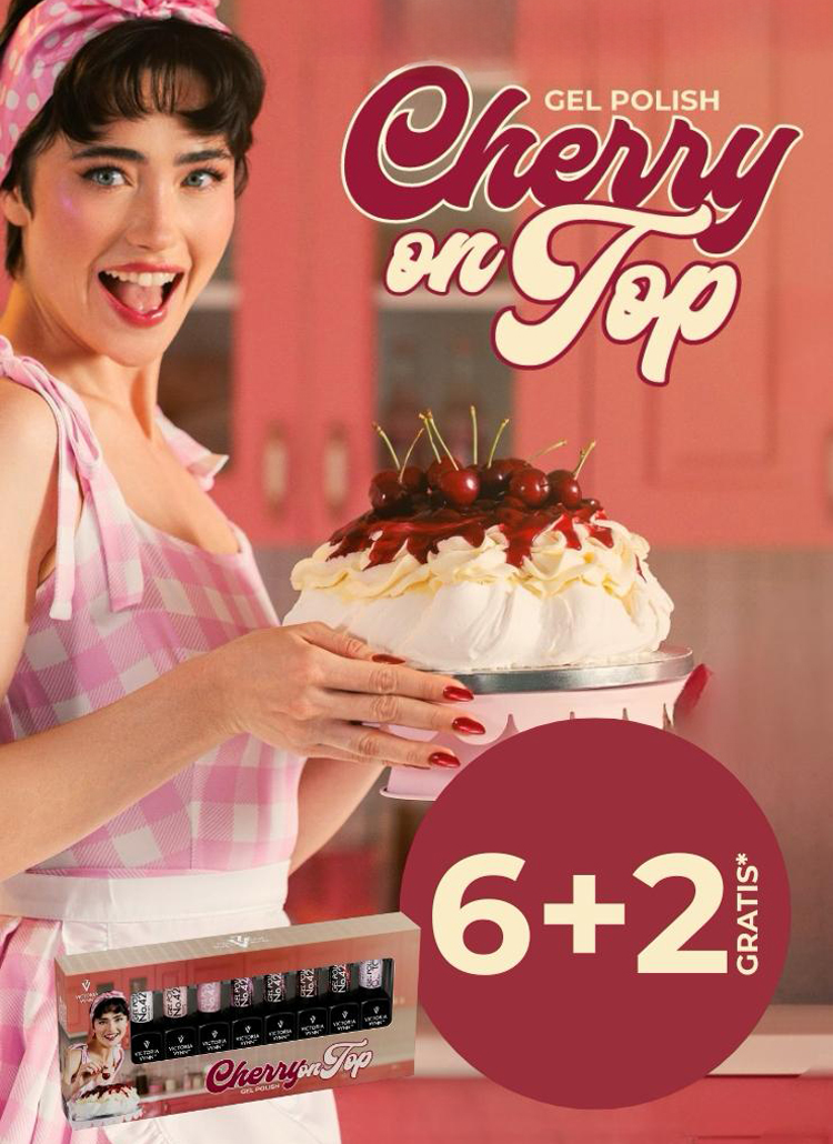 COLEÇÃO VV CHERRY ON TOP- MOBILE