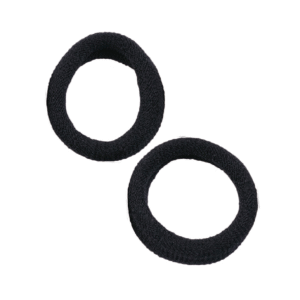 Elasticos Pretos Peq. 10uni - Image 1