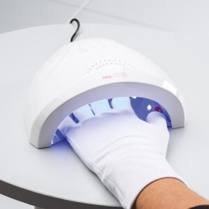 Luvas Protecção UV NAILSYSTEM - Image 2