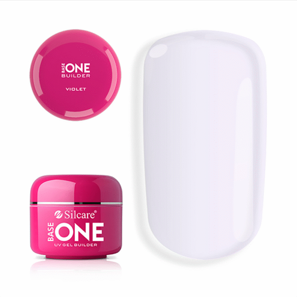 Allegro_Base_One_BUILDER_UV_GEL_Violet