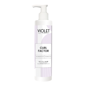 Curl Factor 500ml Violet - Image 1