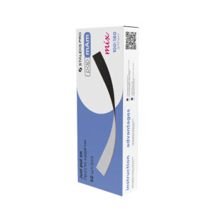 RECARGA LIMA RECTA 100/180 50UNI EXPERT 20 STALEKS PRO - Image 1