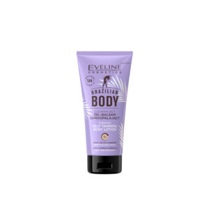 EVELINE BRAZILIAN BODY FIRMING SELF TANNING 150ML - Image 1