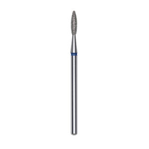 PONTEIRA DIAMANTE FLECHA AZUL 8MM STALEKS PRO - Image 1