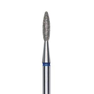 PONTEIRA DIAMANTE FLECHA AZUL 8MM STALEKS PRO - Image 2