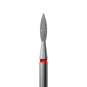 PONTEIRA DIAMANTE FLECHA VERMELHA 2.1MM STALEKS PRO - Image 2