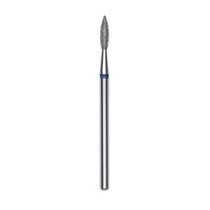 PONTEIRA DIAMANTE FLECHA AZUL 8MM STALEKS PRO - Image 1