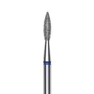 PONTEIRA DIAMANTE FLECHA AZUL 8MM STALEKS PRO - Image 2