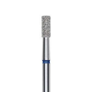 PONTEIRA DIAMANTE CILINDRICA AZUL 2.5MM STALEKS PRO - Image 2
