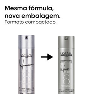 LOREAL INFINIUM PURE EXTRA STRONG 300ml - Image 2