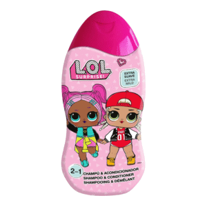 LORENAY SHAMPO E CONDICIONADOR 400ML LOL - Image 1