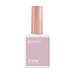 Base & Top Verniz Gel Purple 2Way - Image 1