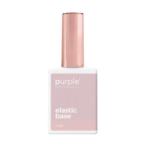 Elastic Base Nude 15ml - Purple - Image 1