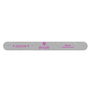 Lima Recta Fina 100/180 Purple - Image 1