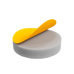 RECARGA LIMAS ESPONJA SOFT PODODISC M EXPERT 25UNI (20MM) STALEKS PRO - Image 3