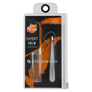 PINÇA SOBRANCELHAS EXPERT 10|4 STALEKS PRO - Image 1