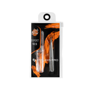 PINÇA SOBRANCELHAS EXPERT 10|5 STALEKS PRO - Image 1