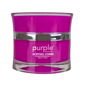 ACRYGEL COMBI MILKY PINK 50GR - Image 1