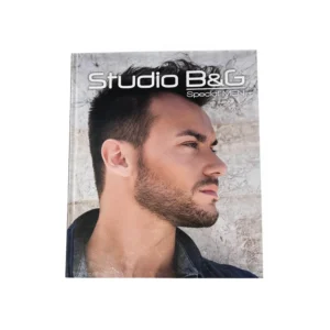 Album Técnico Studio B&G - Homem - Image 1