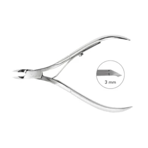 Alicate Cuticulas Baruffaldi 10cm - 3mm - Image 1