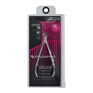 ALICATE CUTICULAS EXPERT 10 9MM STALEKS PRO - Image 1