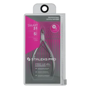 ALICATE CUTICULAS SMART 31 5MM STALEKS PRO - Image 1
