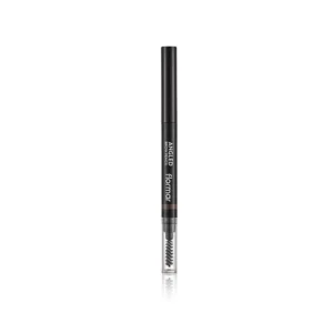 Angled Brow Pencil 02 Light Brown Flormar - Image 1