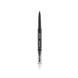 Angled Brow Pencil 02 Light Brown Flormar - Image 2