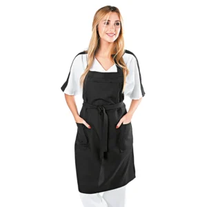 Avental Nina Preto - Image 1