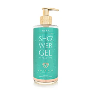AVRA SHOWER GEL 300ML AVGERINOS - Image 1
