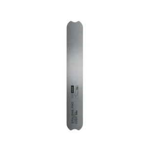 BASE METALICA RECTA EXPERT 20 (130MM) STALEKS PRO - Image 1