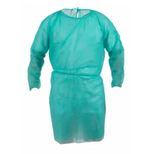 Bata Cirurgica Verde 10uni - Image 1