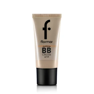 BB Cream 02 Mattifying Flormar - Image 1