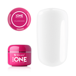GEL BASE ONE MILKSHAKE 100G - SILCARE - Image 1