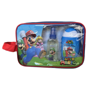 SUPER MARIO 2EM1 + BODY FRESH - LORENAY - Image 1