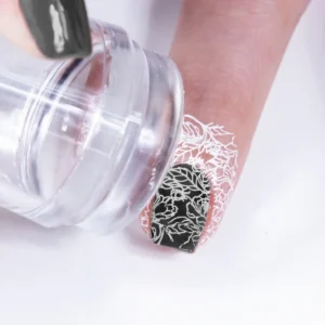 Carimbo e Raspador INOCOS- Detalhes Perfeitos - Image 2