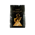 Cera hot film granulada Italwax Full Body 1kg embalagem