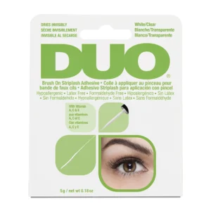 COLA DUO BRUSH ON STRIPLASH CLEAR ARDELL - Image 1