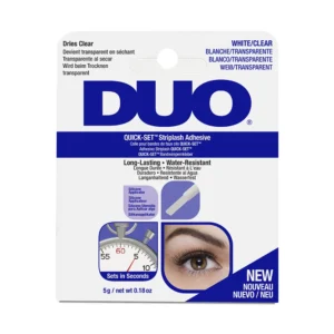 COLA DUO QUICK SET CLEAR ARDELL - Image 1
