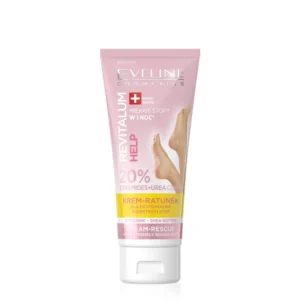 Creme Pés 20% Ceramides e  Ureia 75ml Eveline - Image 1