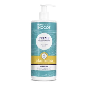 Creme Pós Depilatório Depilcare Inocos 500ml - Image 1