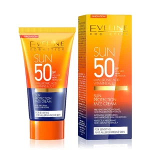 Creme Rosto SPF50 Eveline - Image 1