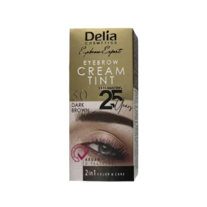 Délia Creme Henna Castanho Escuro - Image 1