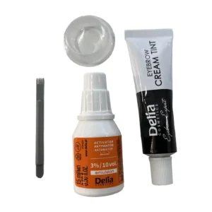 Délia Creme Henna Castanho Escuro - Image 2