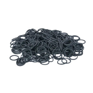 Elásticos Pretos Ø15mm 300uni - BIFULL - Image 1