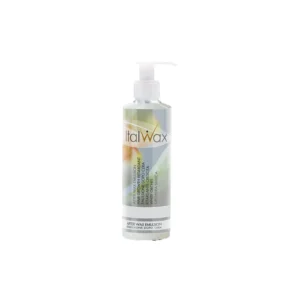 EMULSÃO RETARDANTE POS DEPILAÇÃO 250ML - ITALWAX - Image 1