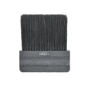 Escova Barbeiro Neck Duster Preta - Image 1