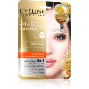 Eveline 24K Gold Mask - Image 1
