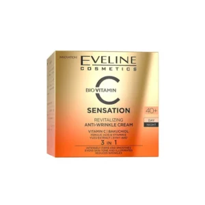 EVELINE Creme Bio Vitamin C Sensation 40+ 50ml - Image 1