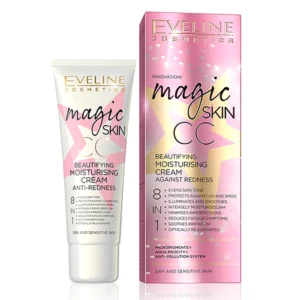 EVELINE MAGIC SKIN CC - Image 1